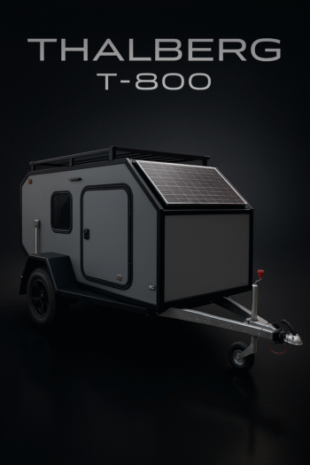 Thalberg T-800 mini Off-road Caravan (Einführungsangebot)